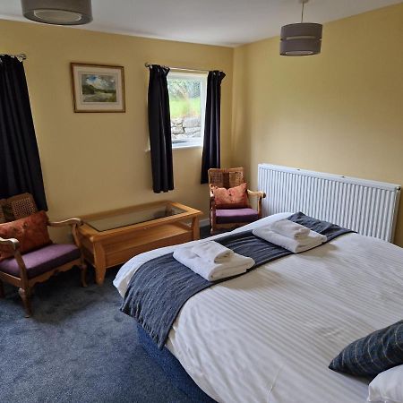 Ailean Chraggan Hotell Aberfeldy Exteriör bild