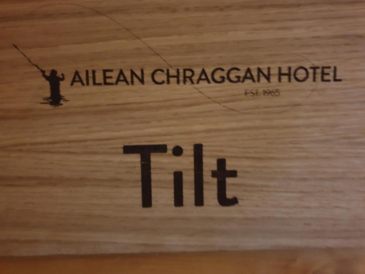 Ailean Chraggan Hotell Aberfeldy Exteriör bild