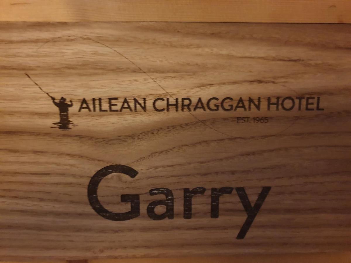 Ailean Chraggan Hotell Aberfeldy Exteriör bild
