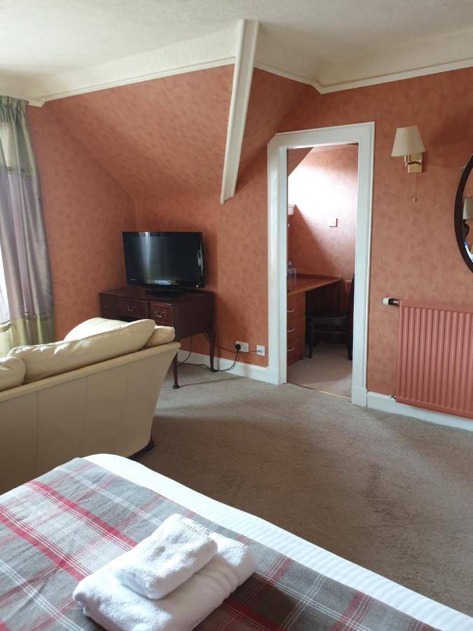 Ailean Chraggan Hotell Aberfeldy Exteriör bild