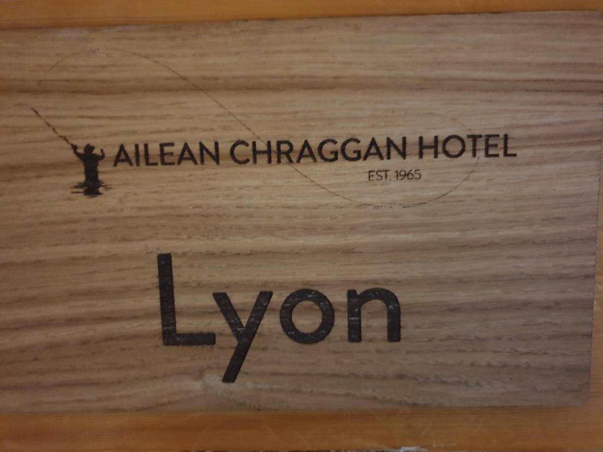 Ailean Chraggan Hotell Aberfeldy Exteriör bild