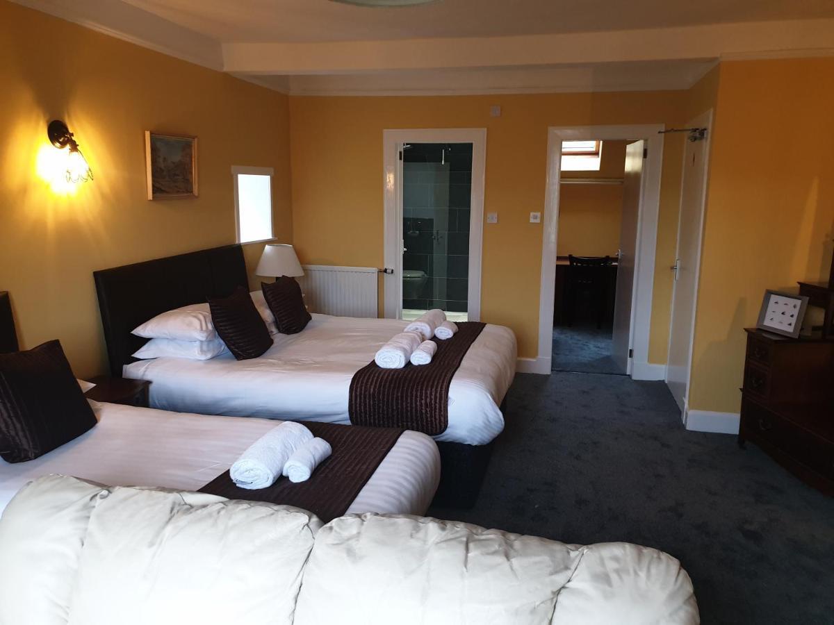 Ailean Chraggan Hotell Aberfeldy Exteriör bild