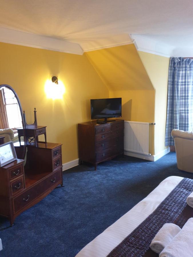 Ailean Chraggan Hotell Aberfeldy Exteriör bild