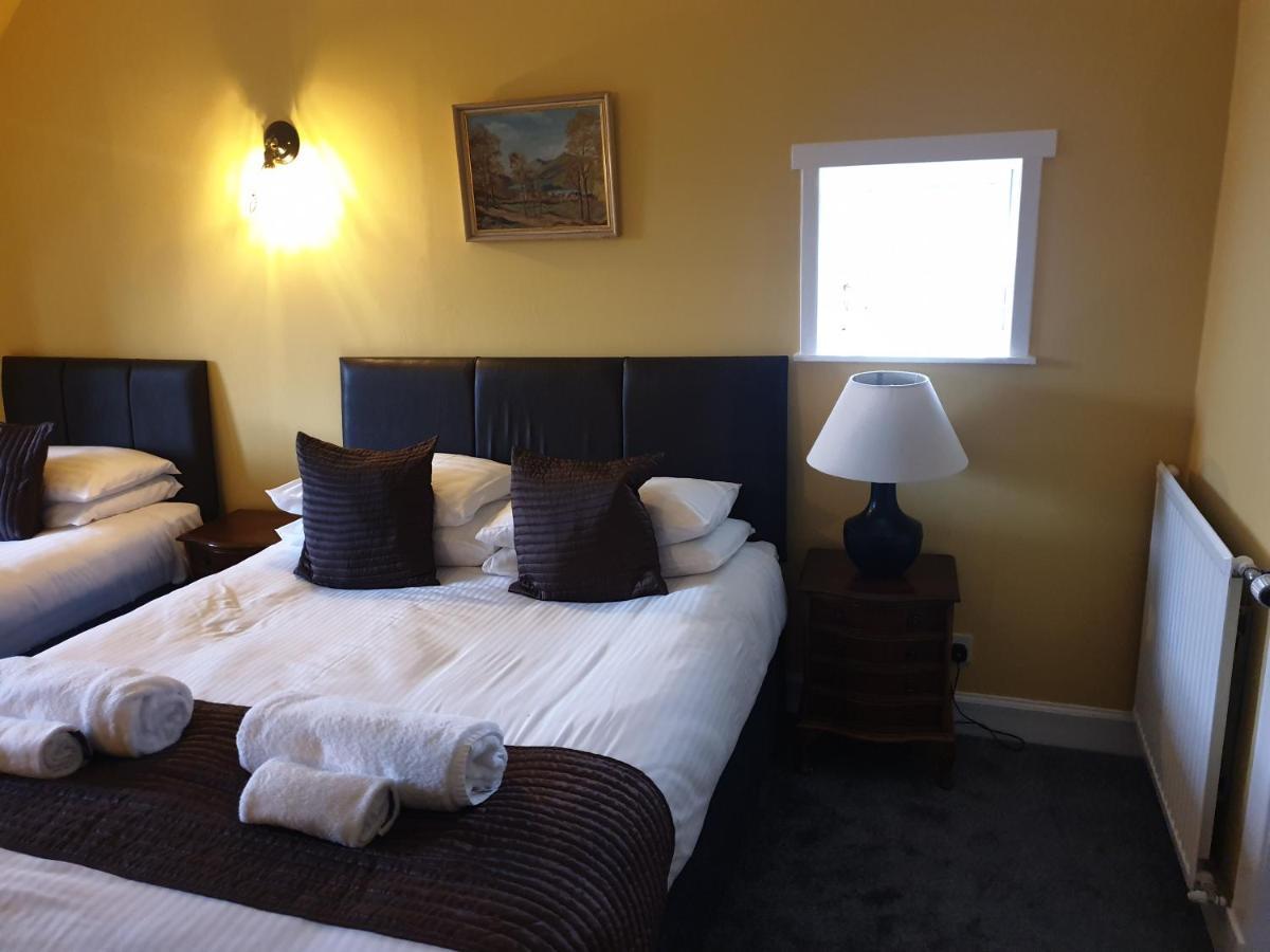 Ailean Chraggan Hotell Aberfeldy Exteriör bild