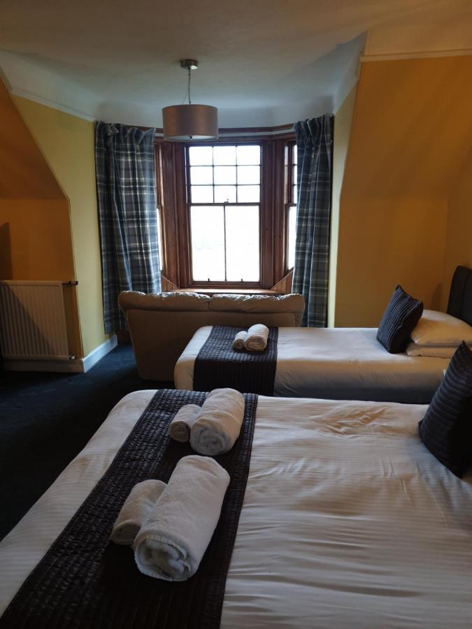 Ailean Chraggan Hotell Aberfeldy Exteriör bild