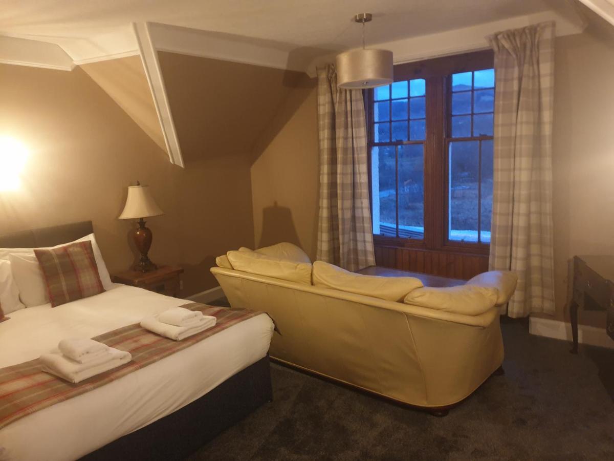 Ailean Chraggan Hotell Aberfeldy Exteriör bild