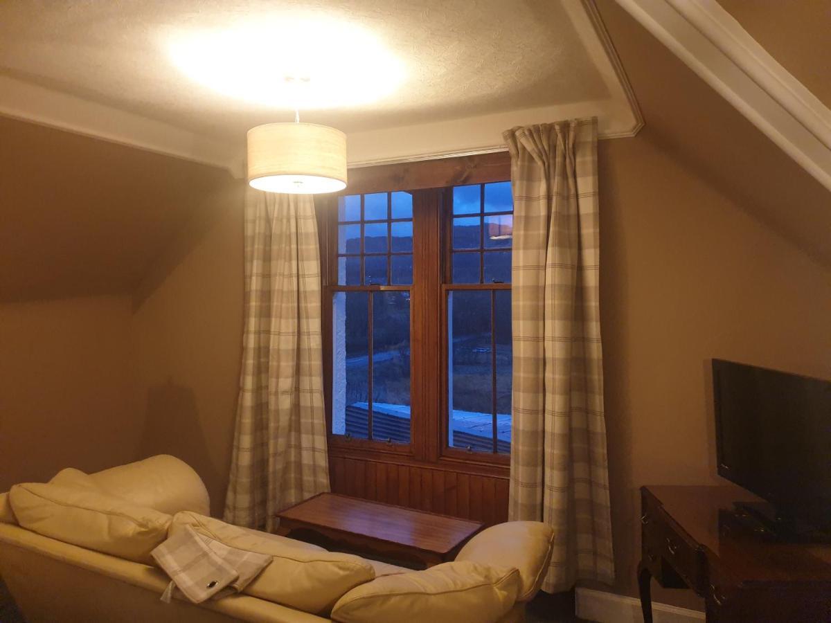Ailean Chraggan Hotell Aberfeldy Exteriör bild