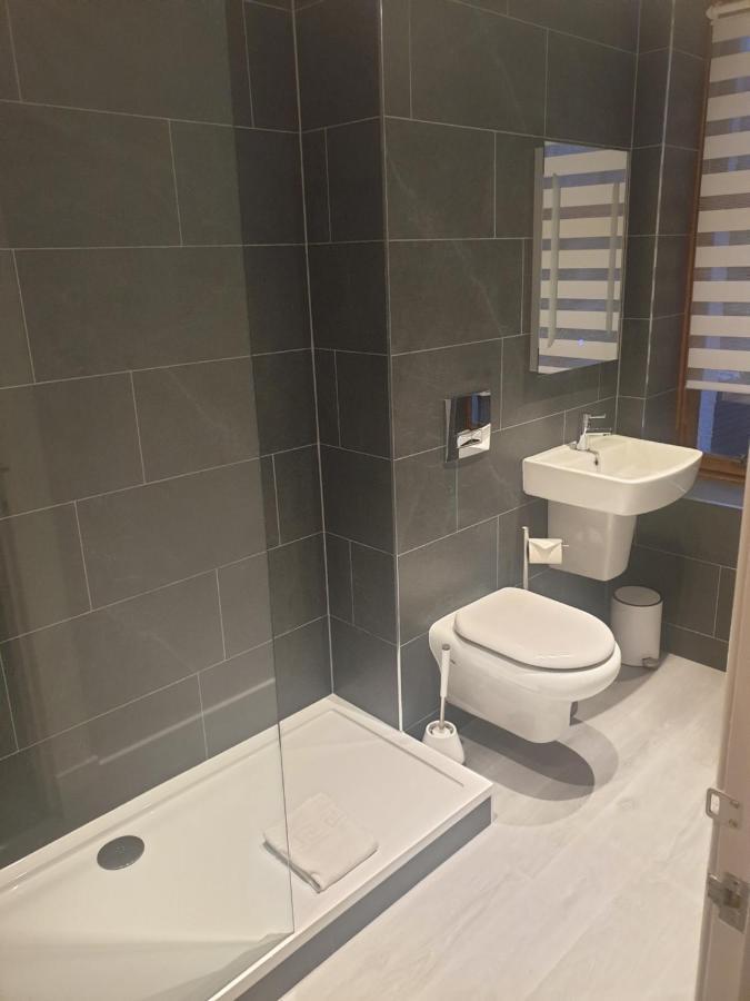 Ailean Chraggan Hotell Aberfeldy Exteriör bild