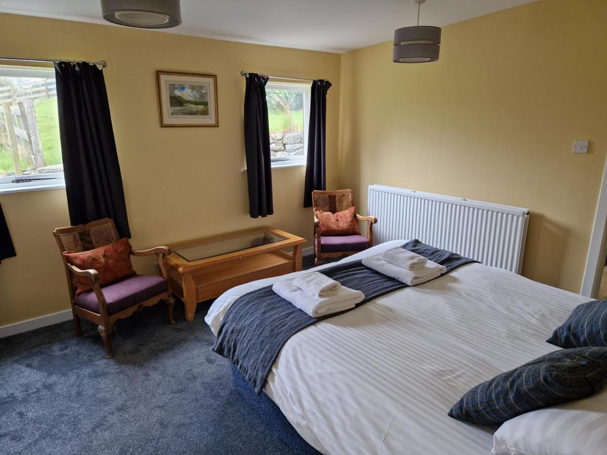 Ailean Chraggan Hotell Aberfeldy Exteriör bild