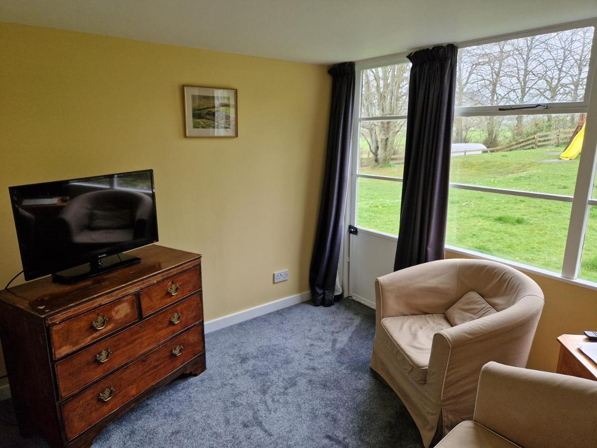 Ailean Chraggan Hotell Aberfeldy Exteriör bild