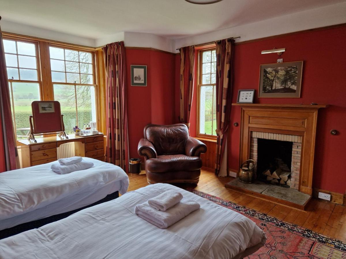 Ailean Chraggan Hotell Aberfeldy Exteriör bild