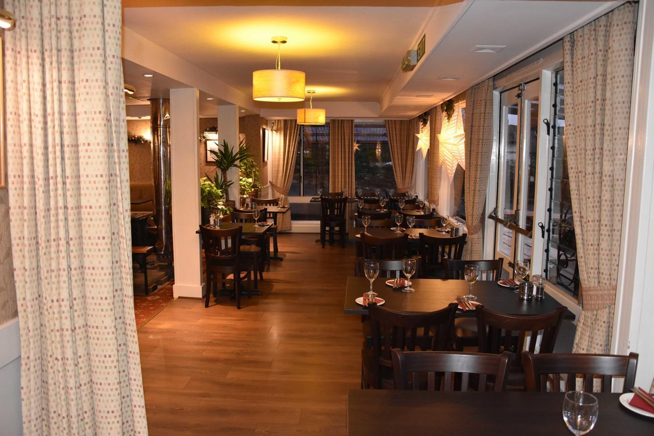 Ailean Chraggan Hotell Aberfeldy Exteriör bild
