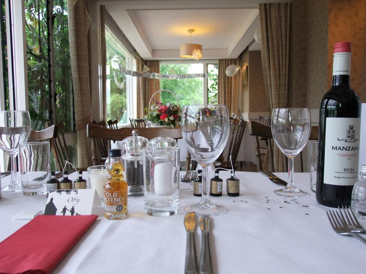 Ailean Chraggan Hotell Aberfeldy Exteriör bild