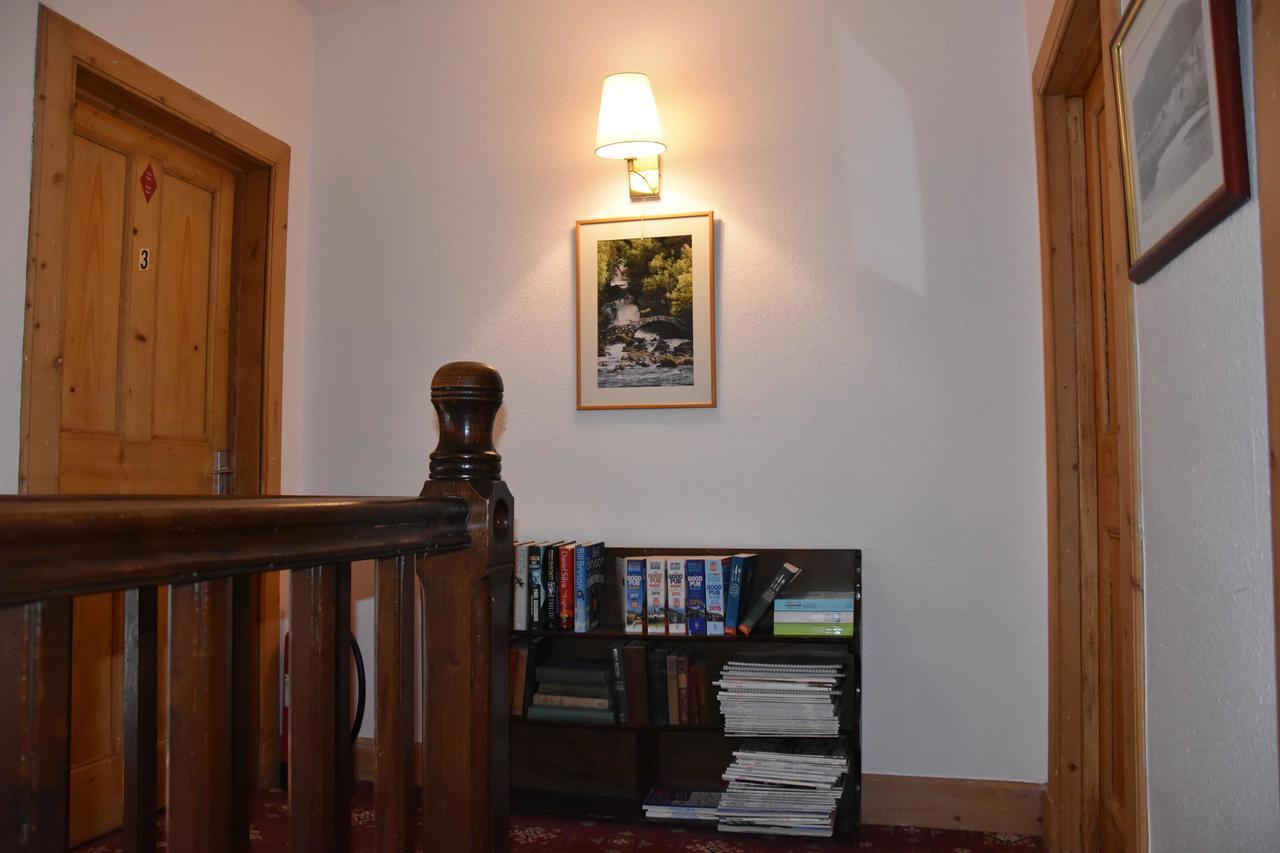 Ailean Chraggan Hotell Aberfeldy Exteriör bild