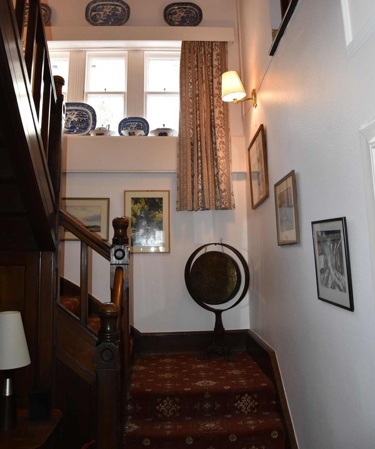 Ailean Chraggan Hotell Aberfeldy Exteriör bild