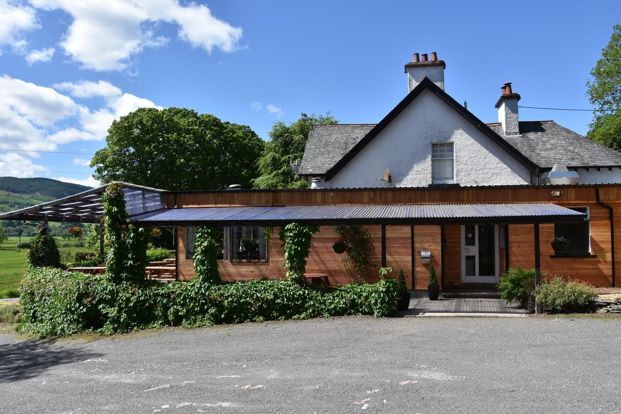 Ailean Chraggan Hotell Aberfeldy Exteriör bild