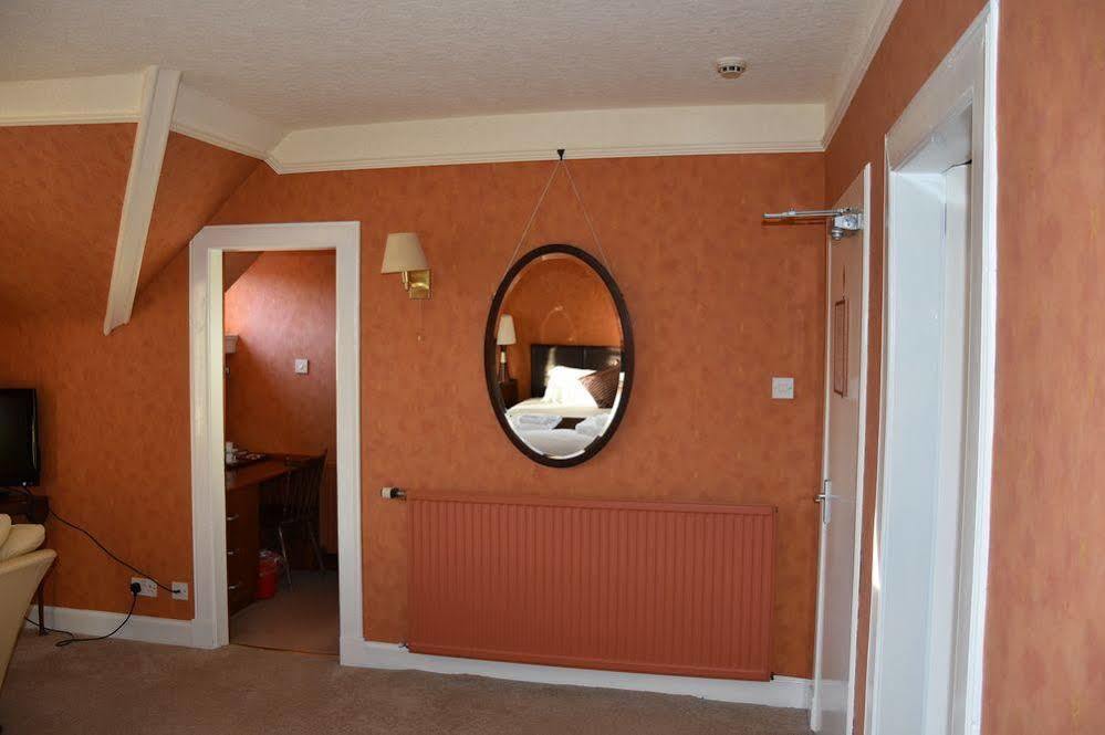 Ailean Chraggan Hotell Aberfeldy Exteriör bild