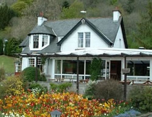Ailean Chraggan Hotell Aberfeldy Exteriör bild